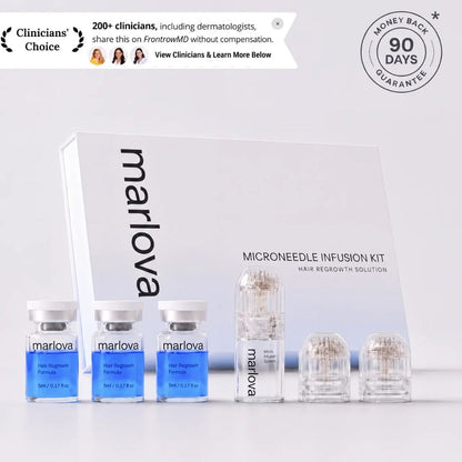 The Micro-Infusion Hair Regrowth System