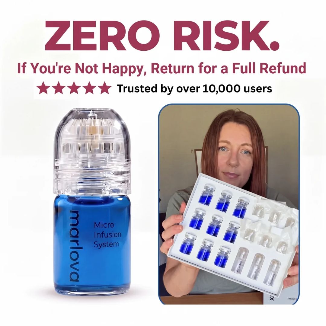 The Micro-Infusion Hair Regrowth System