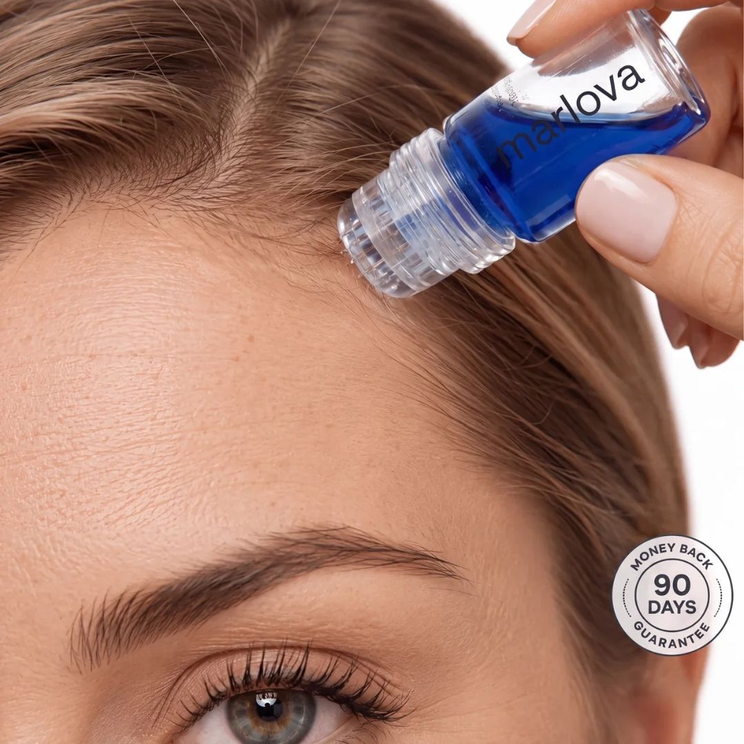 The Micro-Infusion Hair Regrowth System