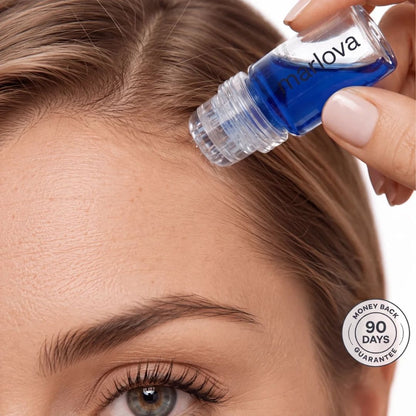 The Micro-Infusion Hair Regrowth System
